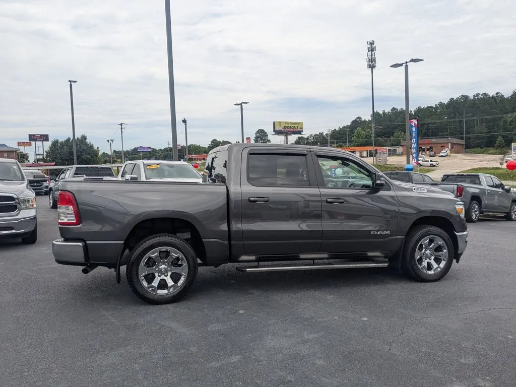 2022 Ram 1500 Big Horn thumbnail 4