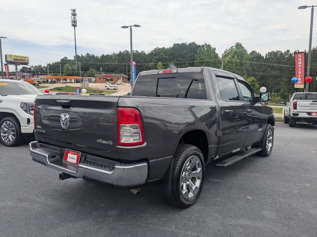 2022 Ram 1500 Big Horn thumbnail 5