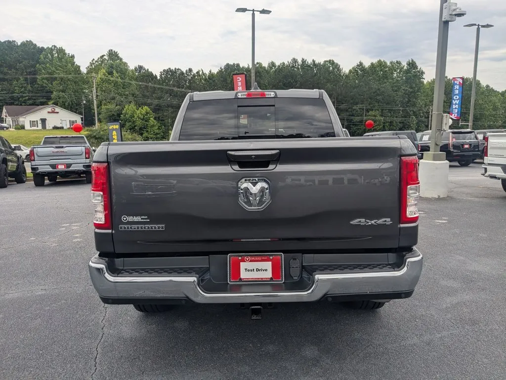 2022 Ram 1500 Big Horn thumbnail 6