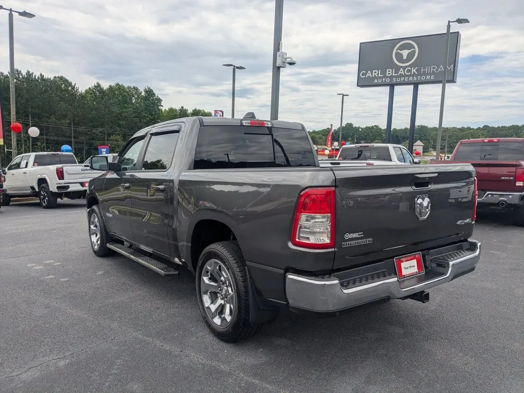 2022 Ram 1500 Big Horn thumbnail 7