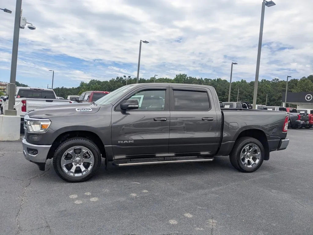 2022 Ram 1500 Big Horn thumbnail 8