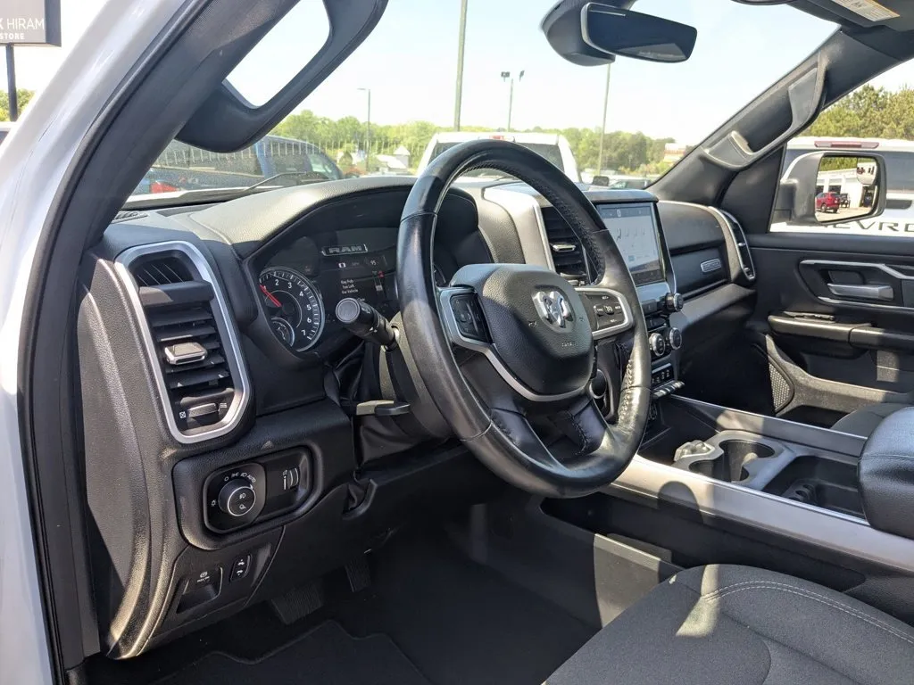 2022 Ram 1500 Big Horn thumbnail 13