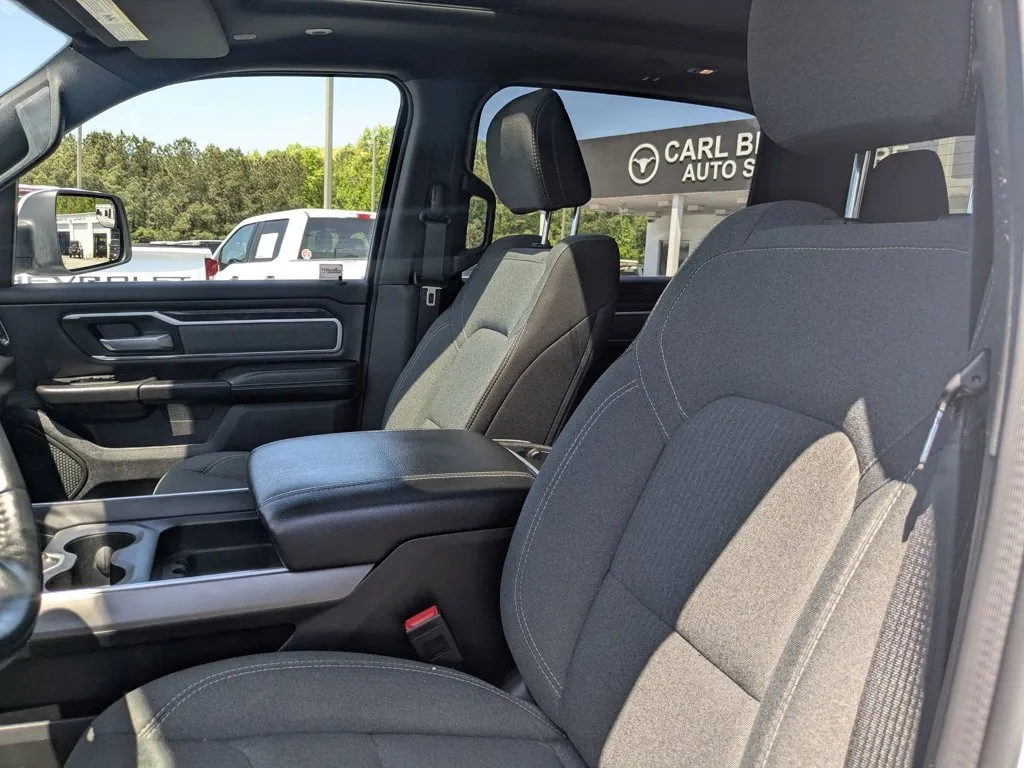 2022 Ram 1500 Big Horn thumbnail 14