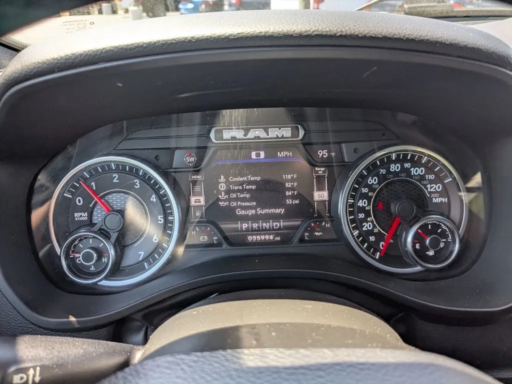 2022 Ram 1500 Big Horn thumbnail 15
