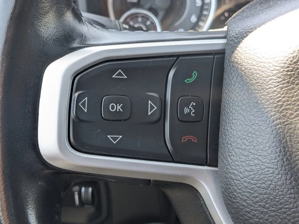 2022 Ram 1500 Big Horn thumbnail 22