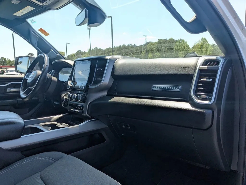 2022 Ram 1500 Big Horn thumbnail 28