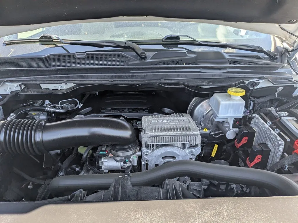 2022 Ram 1500 Big Horn thumbnail 32