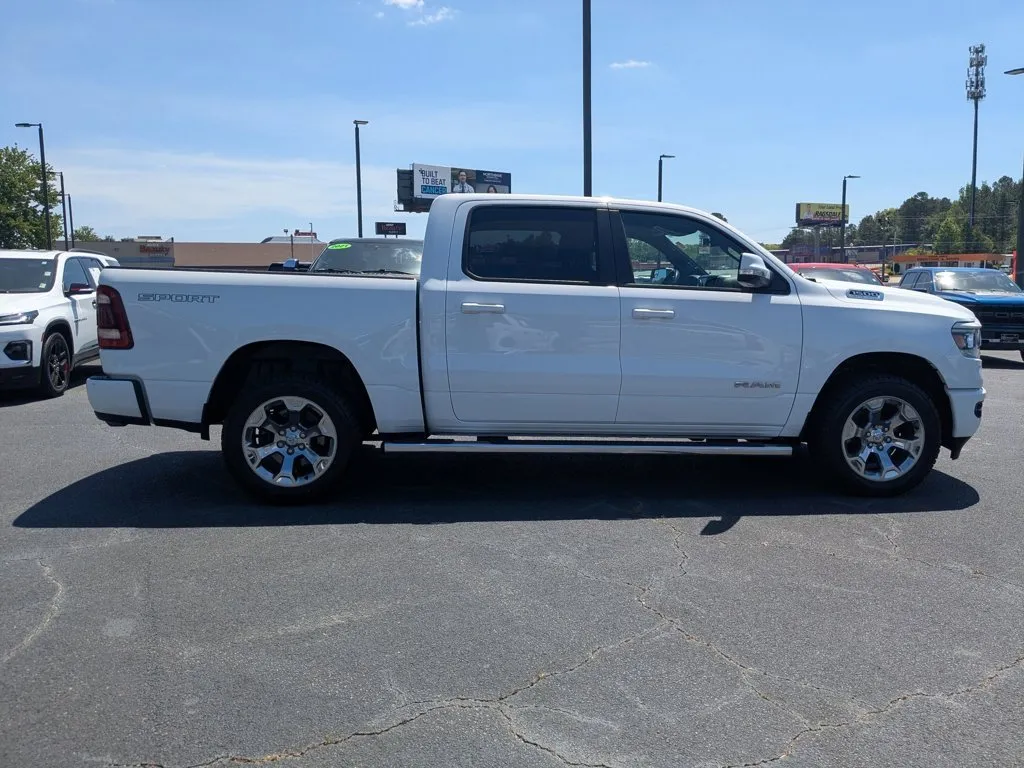 2022 Ram 1500 Big Horn thumbnail 4