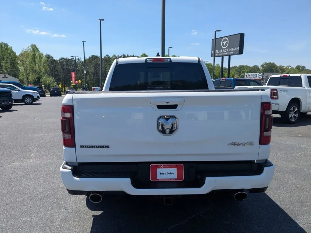 2022 Ram 1500 Big Horn thumbnail 6