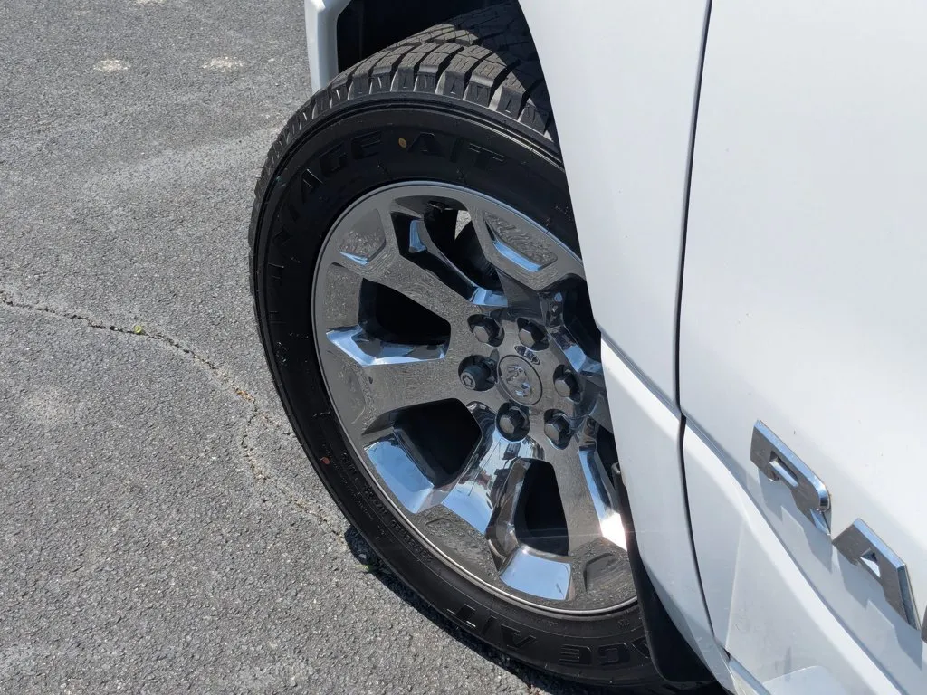 2022 Ram 1500 Big Horn thumbnail 9