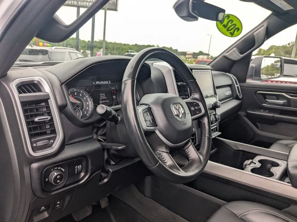 2022 Ram 1500 Big Horn thumbnail 13