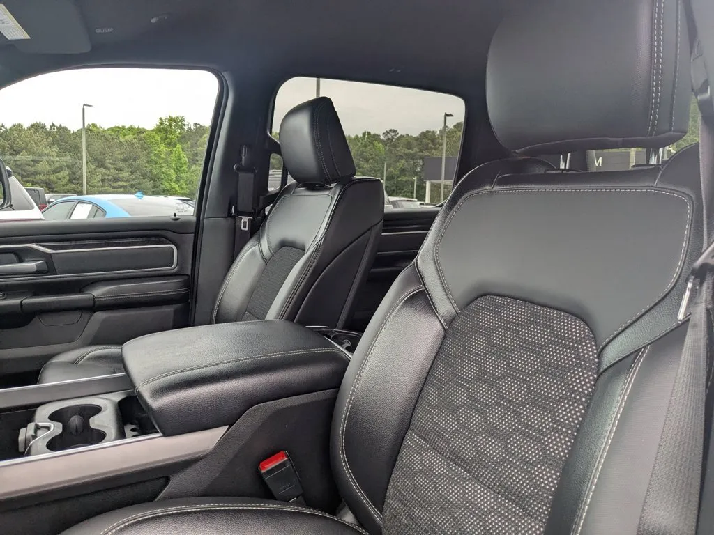 2022 Ram 1500 Big Horn thumbnail 14