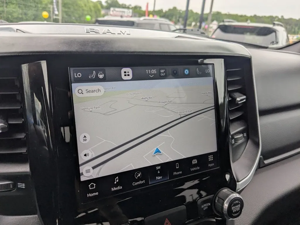 2022 Ram 1500 Big Horn thumbnail 16