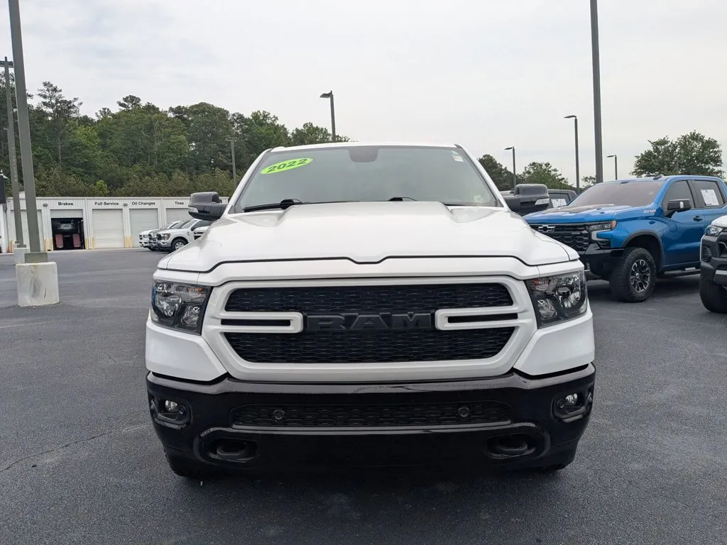 2022 Ram 1500 Big Horn thumbnail 2