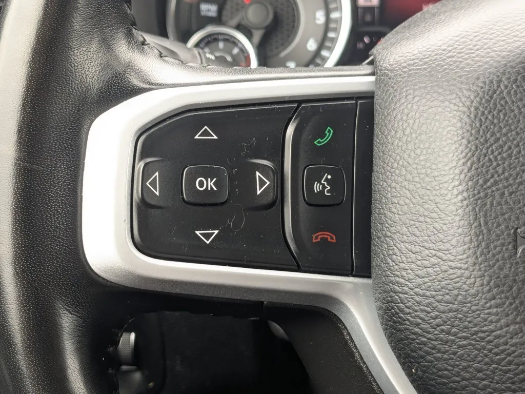 2022 Ram 1500 Big Horn thumbnail 21