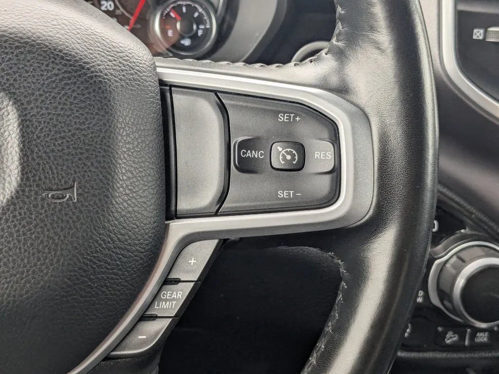 2022 Ram 1500 Big Horn thumbnail 22
