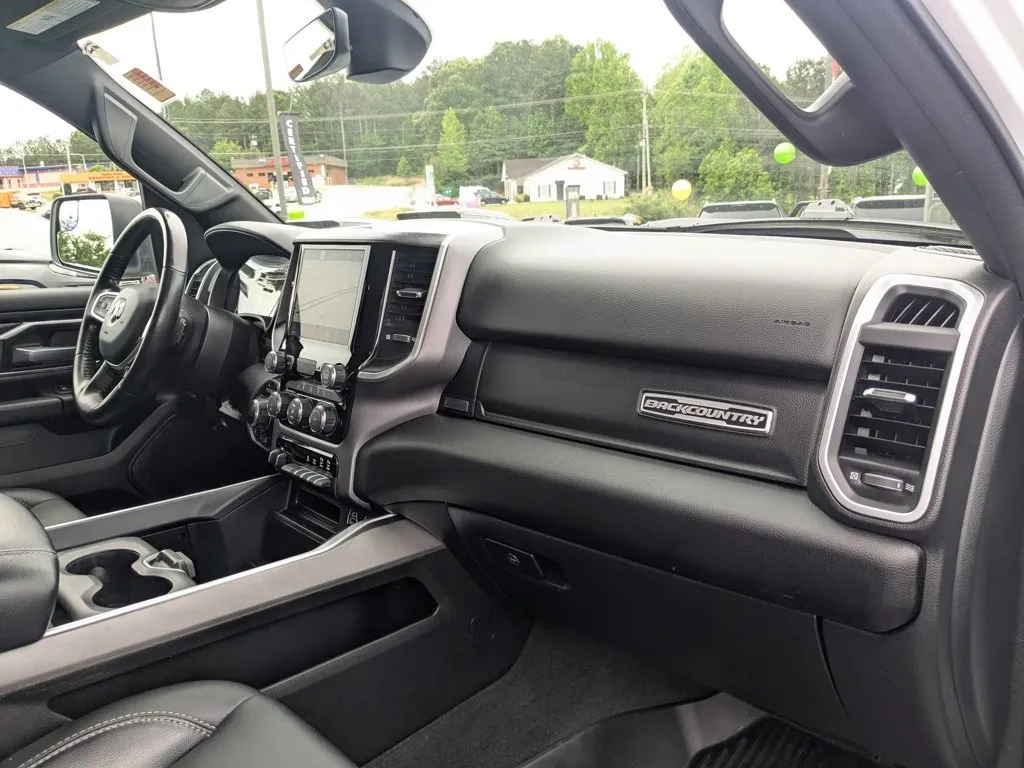2022 Ram 1500 Big Horn thumbnail 26