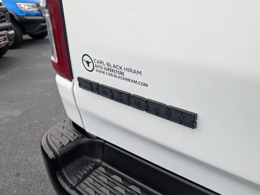 2022 Ram 1500 Big Horn thumbnail 28