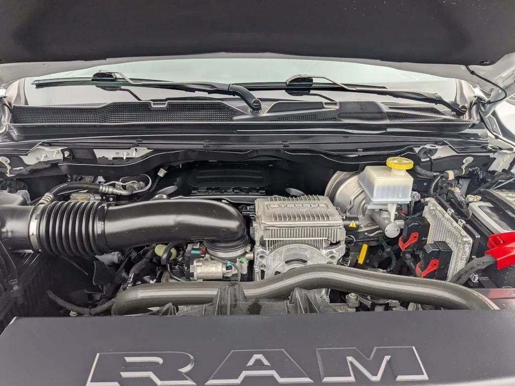 2022 Ram 1500 Big Horn thumbnail 30