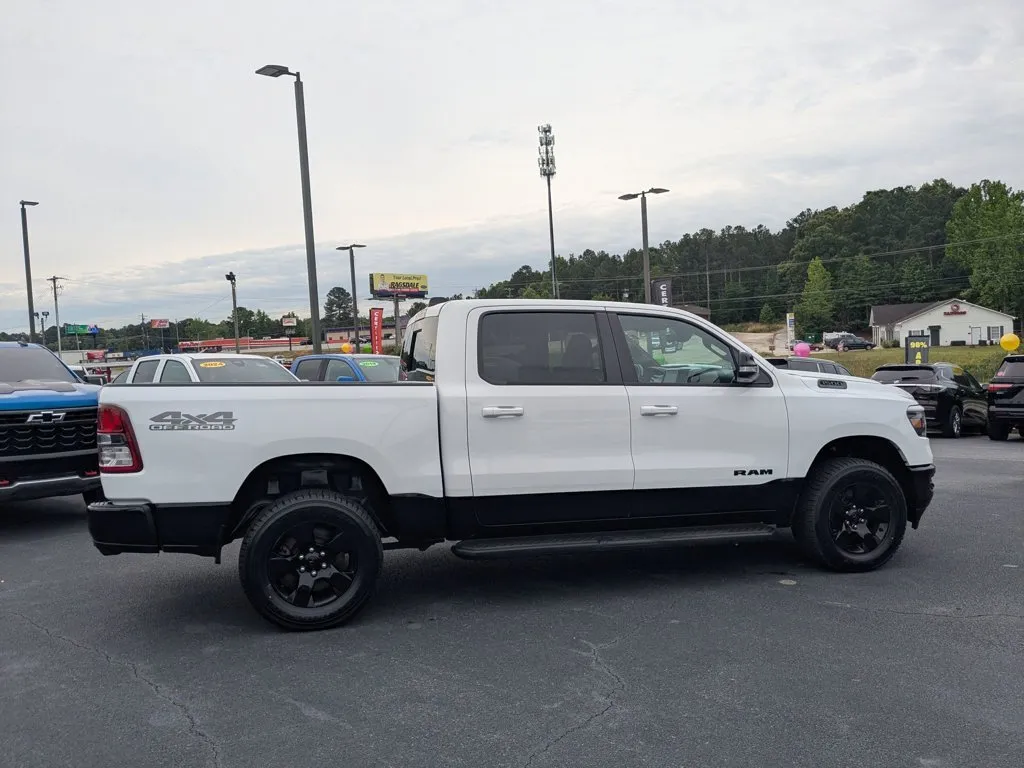2022 Ram 1500 Big Horn thumbnail 4