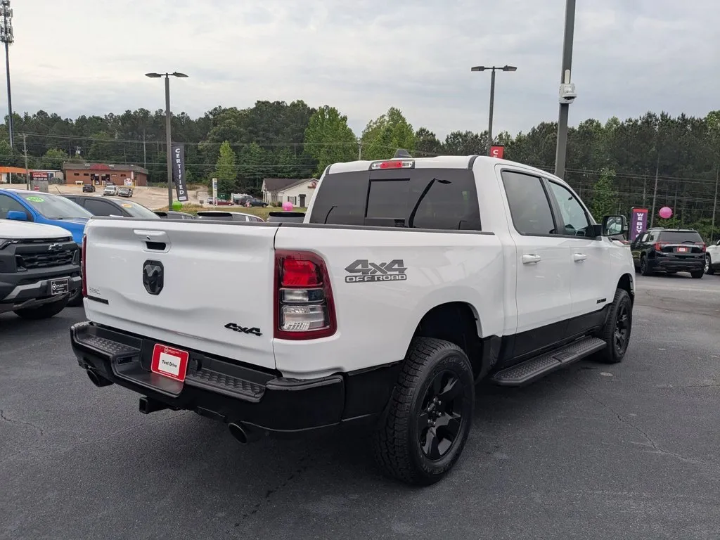 2022 Ram 1500 Big Horn thumbnail 5