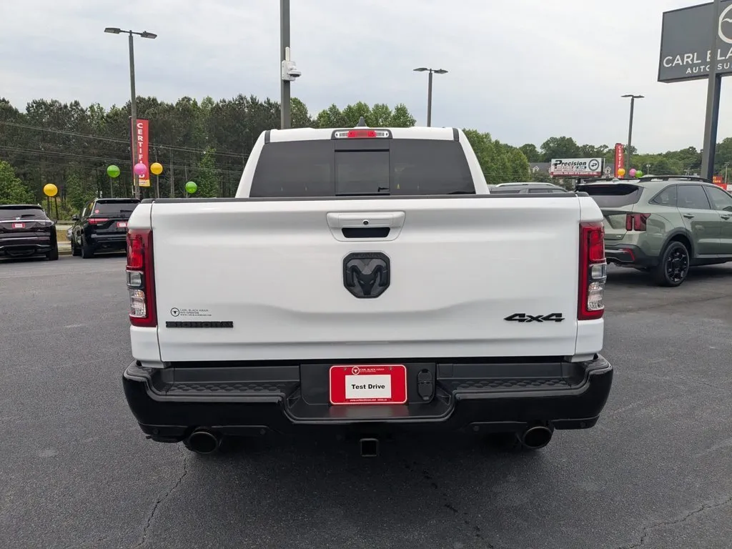 2022 Ram 1500 Big Horn thumbnail 6