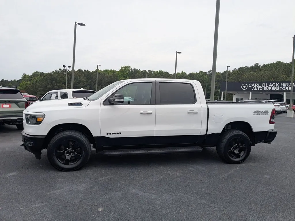 2022 Ram 1500 Big Horn thumbnail 8