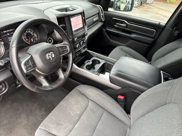 2022 Ram 1500 Big Horn/Lone Star thumbnail 13