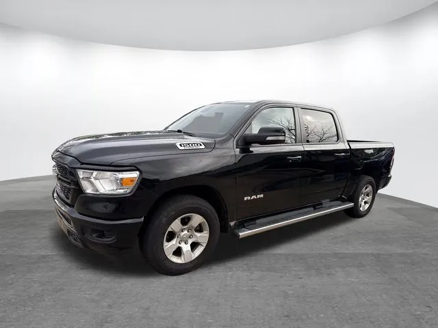 2022 Ram 1500 Big Horn/Lone Star thumbnail 3