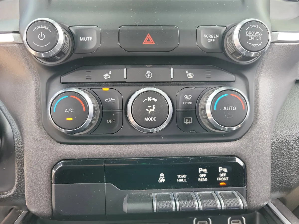 2022 Ram 1500 Big Horn/Lone Star thumbnail 12