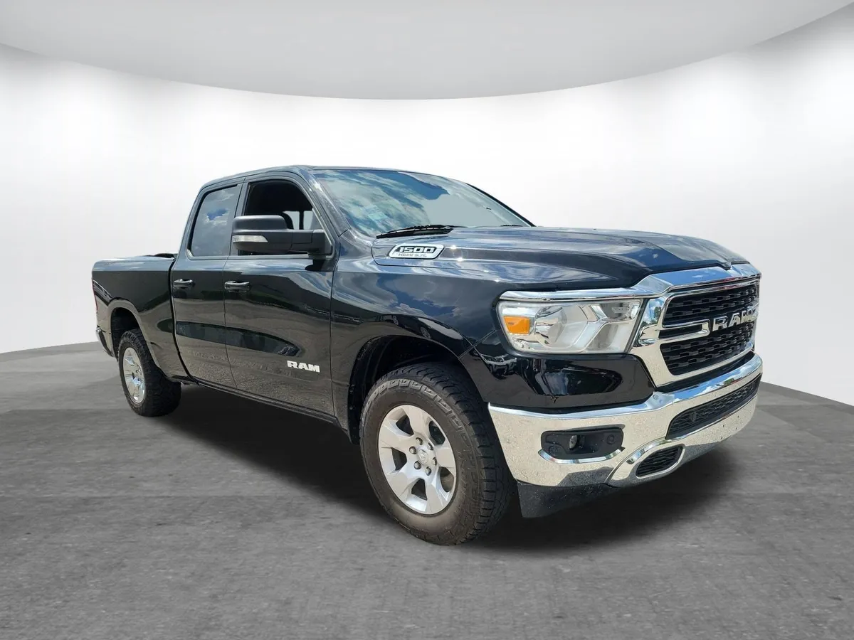 2022 Ram 1500 Big Horn/Lone Star thumbnail 18
