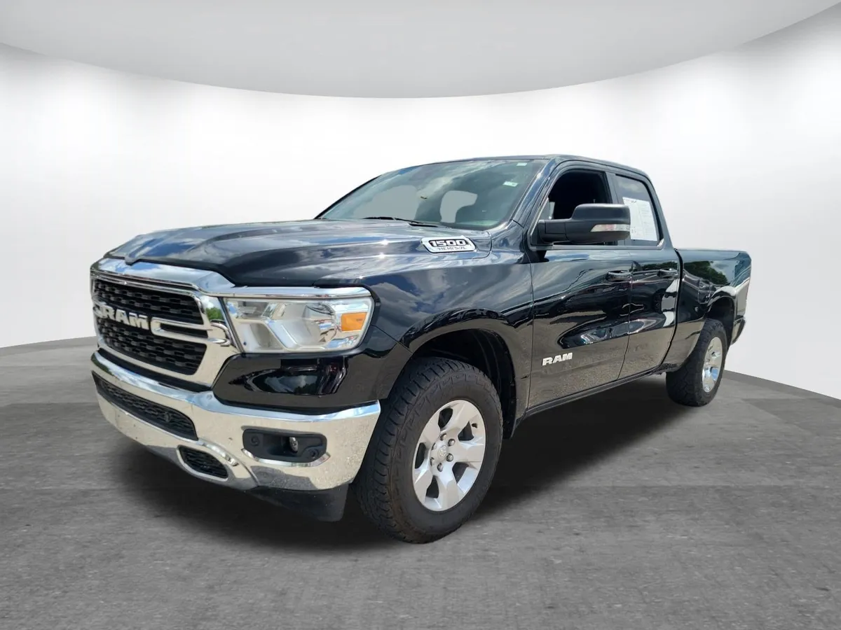 2022 Ram 1500 Big Horn/Lone Star thumbnail 20