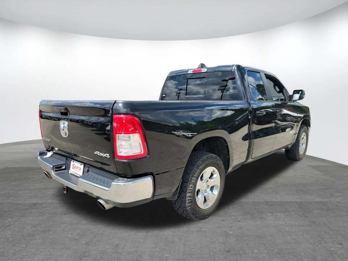 2022 Ram 1500 Big Horn/Lone Star thumbnail 22