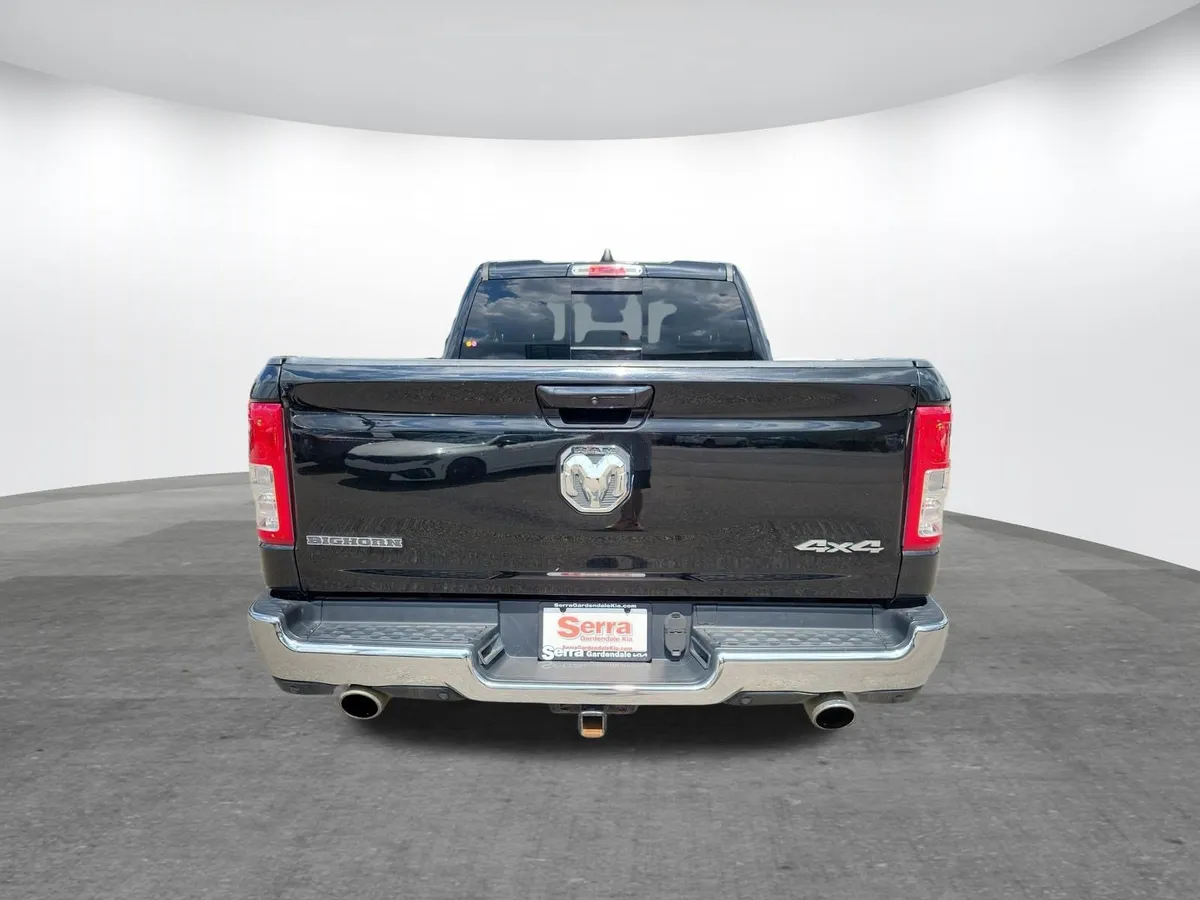 2022 Ram 1500 Big Horn/Lone Star thumbnail 23