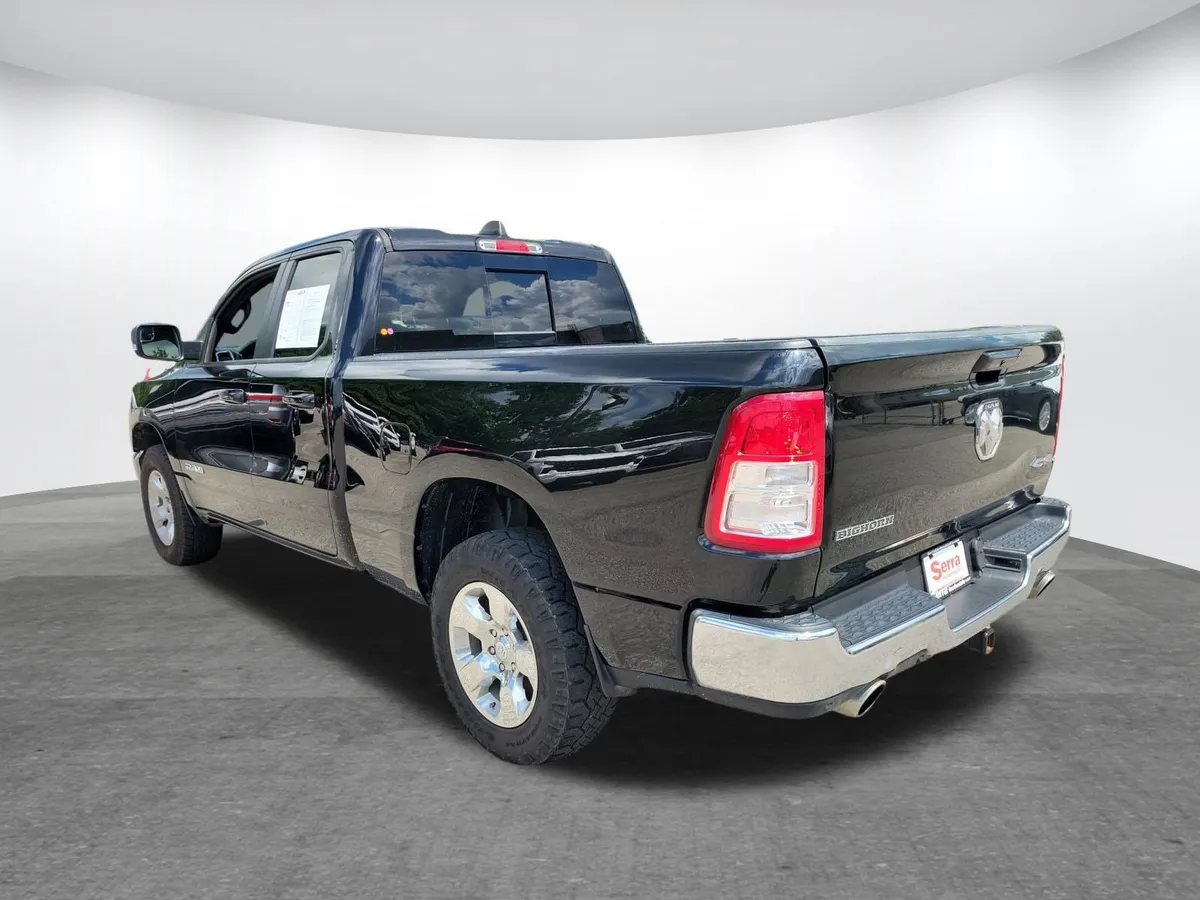 2022 Ram 1500 Big Horn/Lone Star thumbnail 24