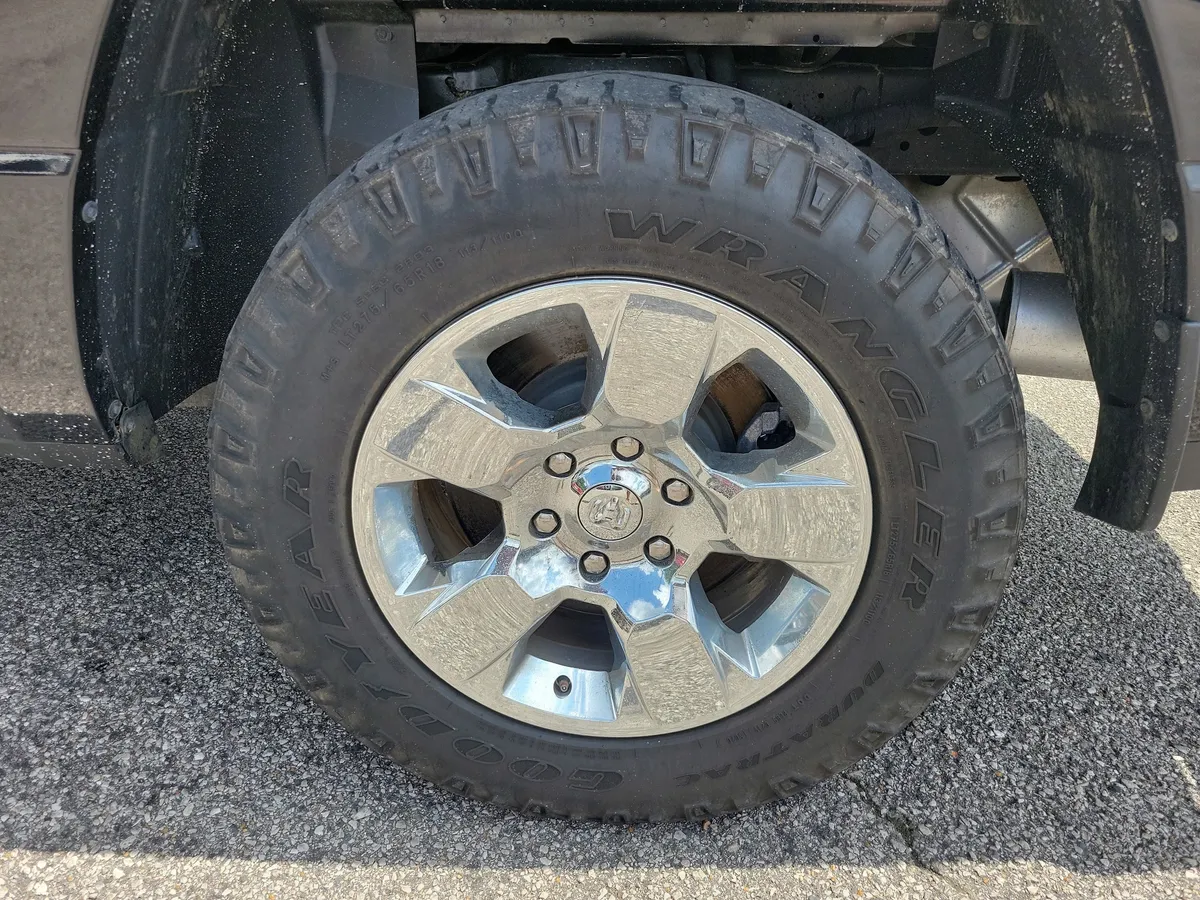 2022 Ram 1500 Big Horn/Lone Star thumbnail 25