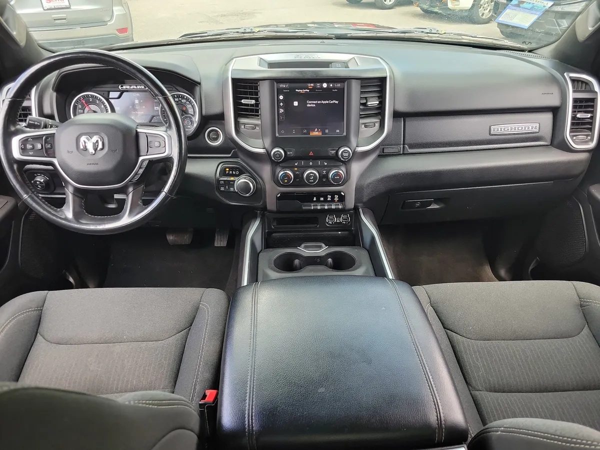 2022 Ram 1500 Big Horn/Lone Star thumbnail 9