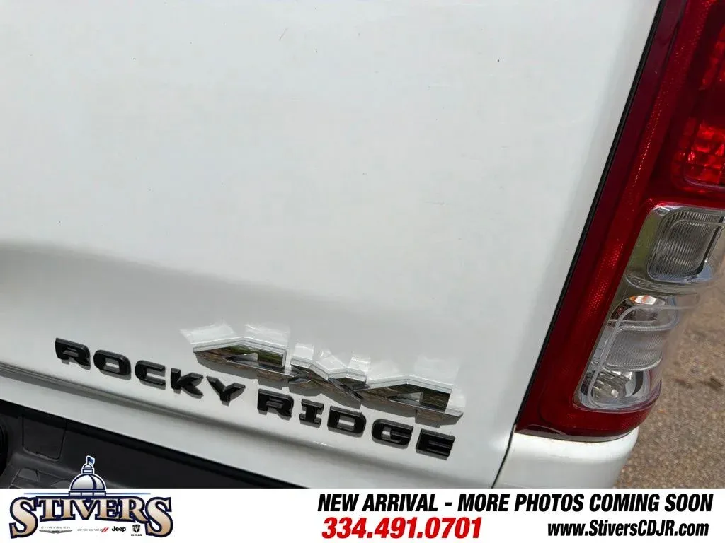 2022 Ram 1500 Big Horn/Lone Star thumbnail 10