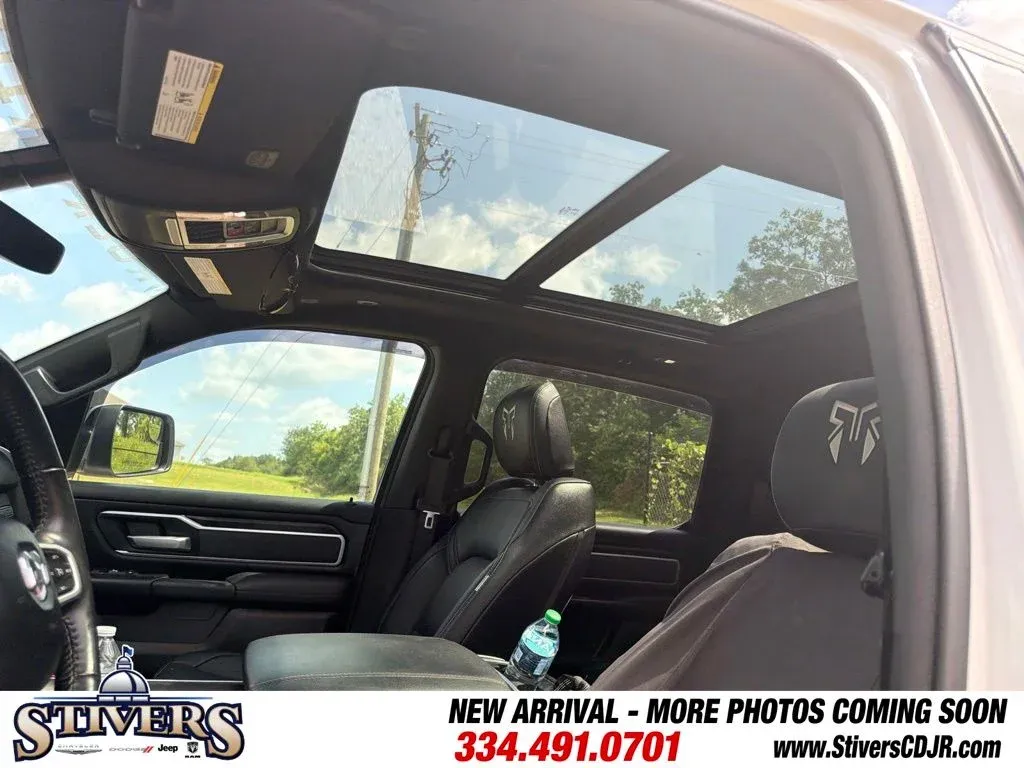 2022 Ram 1500 Big Horn/Lone Star thumbnail 11