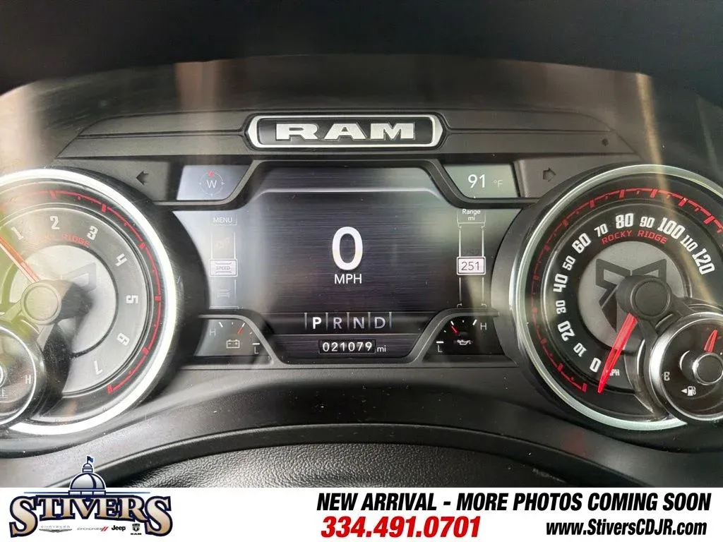 2022 Ram 1500 Big Horn/Lone Star thumbnail 12