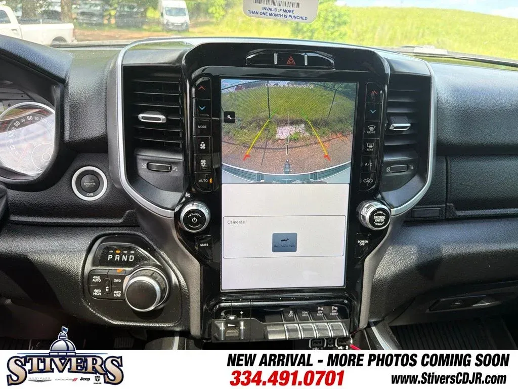 2022 Ram 1500 Big Horn/Lone Star thumbnail 13