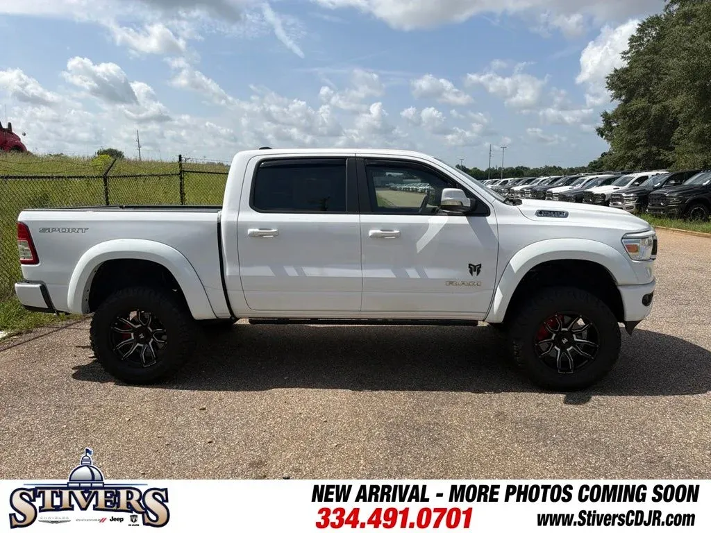 2022 Ram 1500 Big Horn/Lone Star thumbnail 14