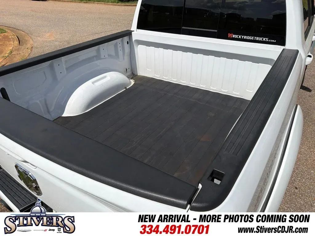2022 Ram 1500 Big Horn/Lone Star thumbnail 6