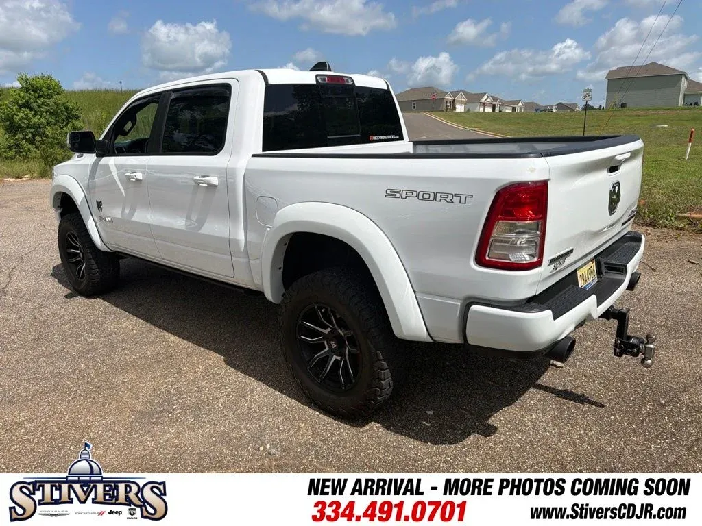 2022 Ram 1500 Big Horn/Lone Star thumbnail 7
