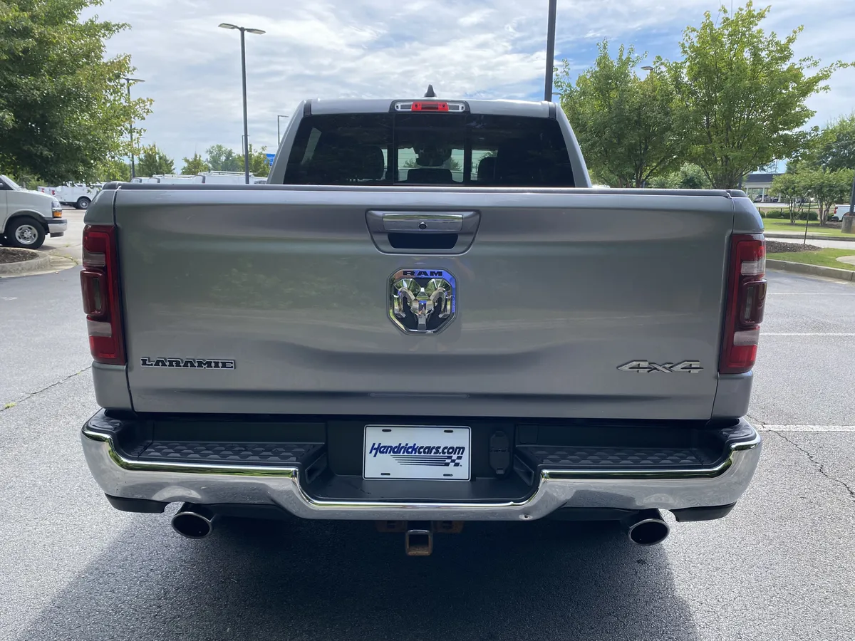2022 Ram 1500 Laramie thumbnail 7