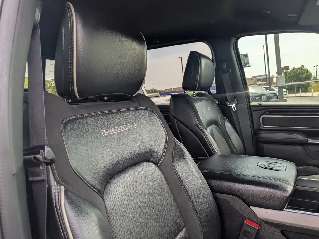 2022 Ram 1500 Laramie thumbnail 25