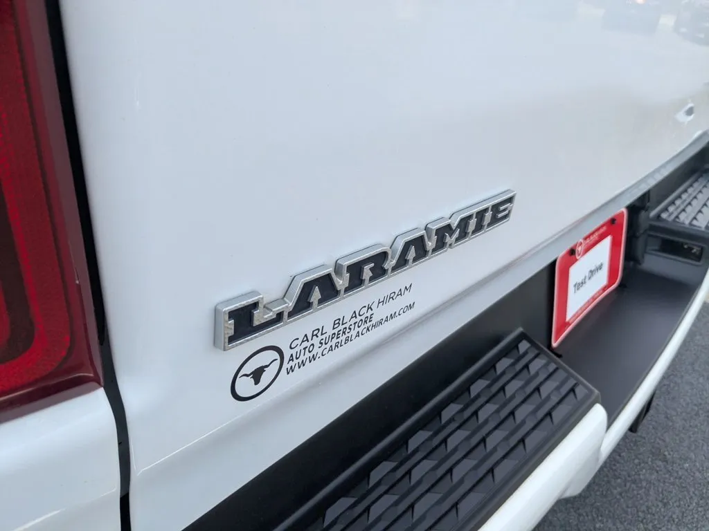 2022 Ram 1500 Laramie thumbnail 28