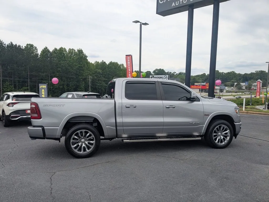 2022 Ram 1500 Laramie thumbnail 4