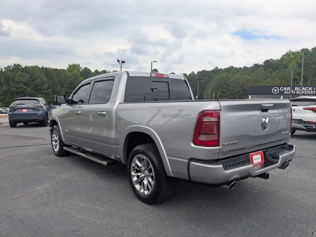 2022 Ram 1500 Laramie thumbnail 7