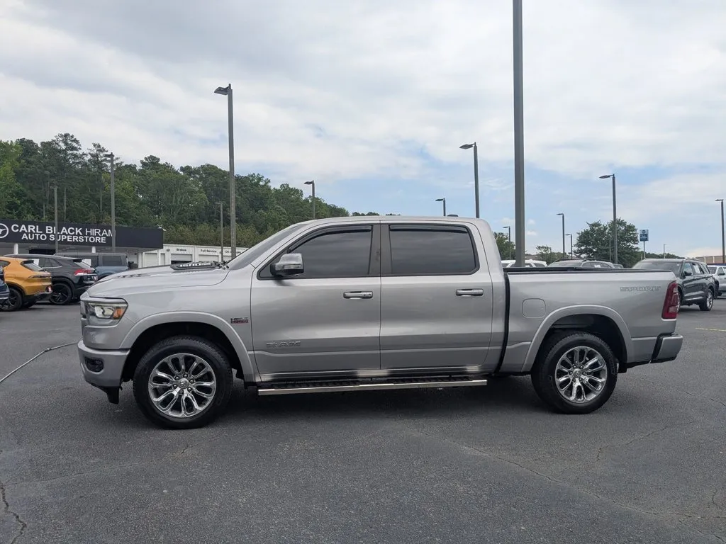 2022 Ram 1500 Laramie thumbnail 8